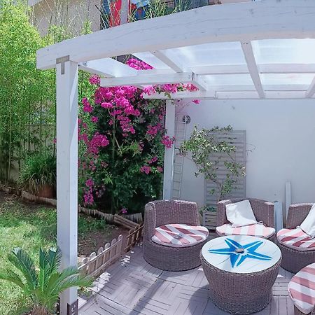 Sun Garden L.T. Apartment Fiumicino Exterior photo