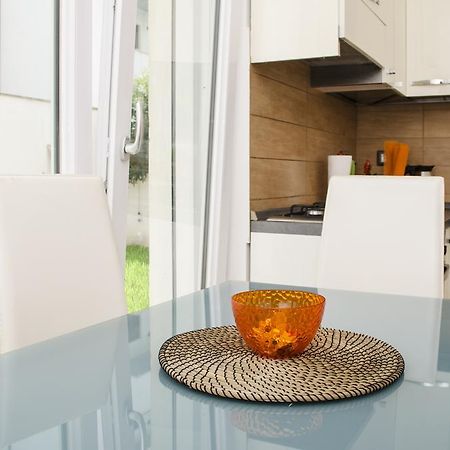 Sun Garden L.T. Apartment Fiumicino Exterior photo