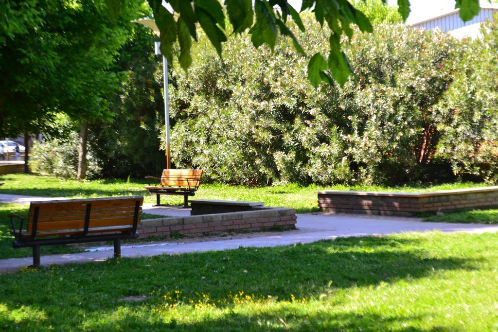 Sun Garden L.T. Apartment Fiumicino Exterior photo