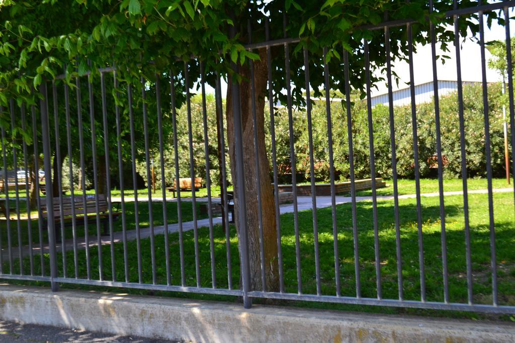 Sun Garden L.T. Apartment Fiumicino Exterior photo