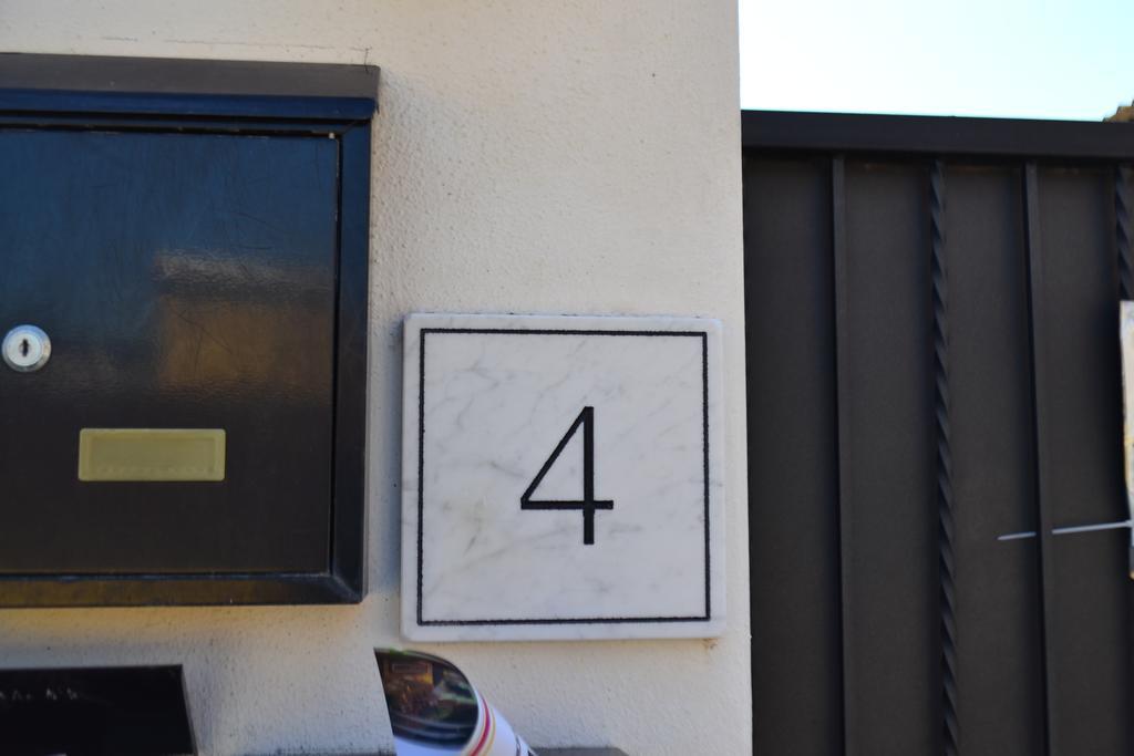 Sun Garden L.T. Apartment Fiumicino Exterior photo