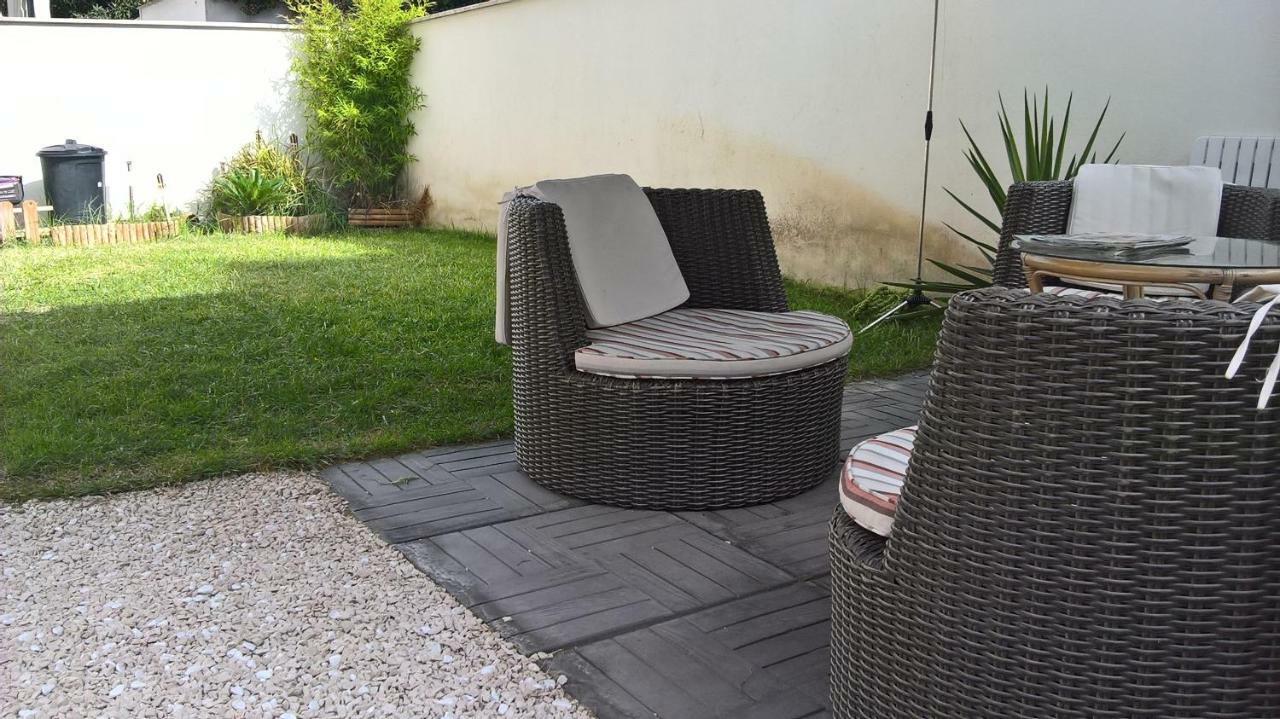 Sun Garden L.T. Apartment Fiumicino Exterior photo